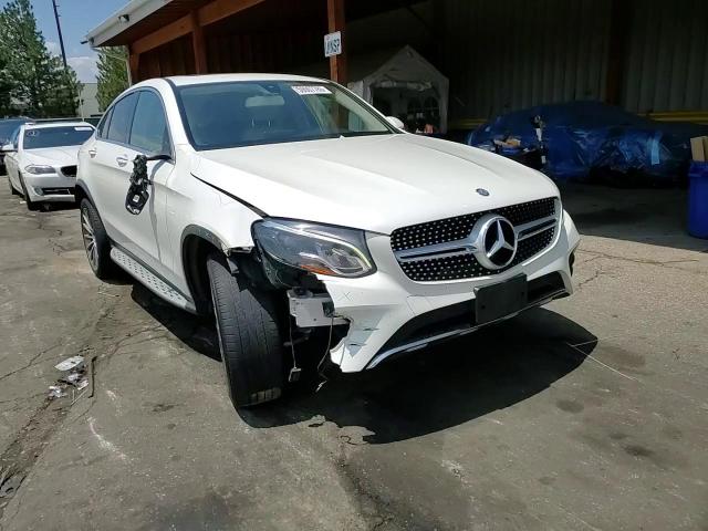 2017 Mercedes-Benz Glc Coupe 300 4Matic VIN: WDC0J4KB3HF194898 Lot: 59907785
