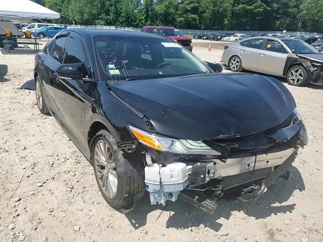 2019 Toyota Camry L VIN: 4T1B11HK1KU168075 Lot: 61873345