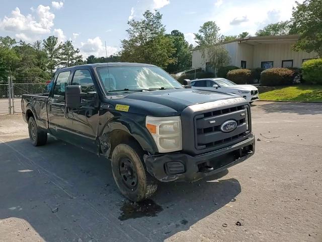 2014 Ford F250 Super Duty VIN: 1FT7W2A6XEEB36013 Lot: 62713075