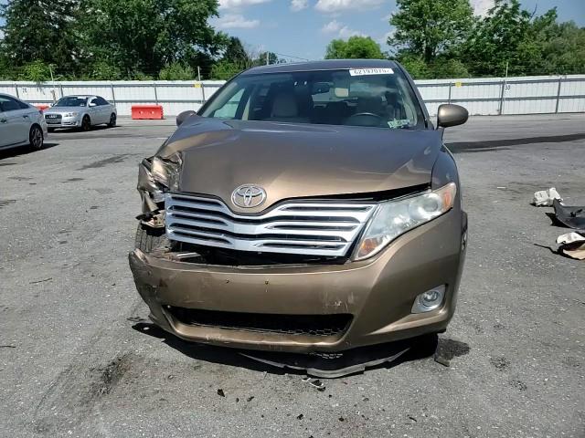 2010 Toyota Venza VIN: 4T3BK3BB7AU034632 Lot: 62197075