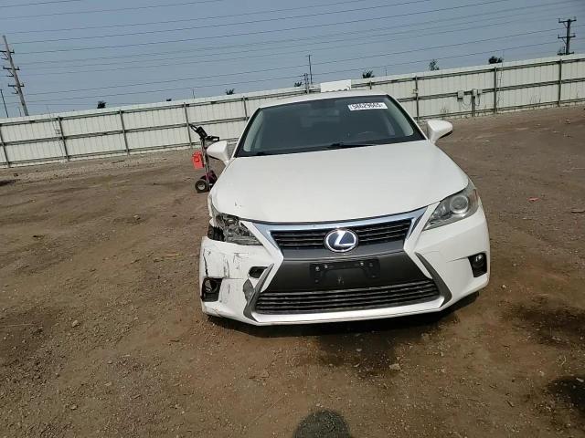 2014 Lexus Ct 200 VIN: JTHKD5BH7E2183453 Lot: 58629665