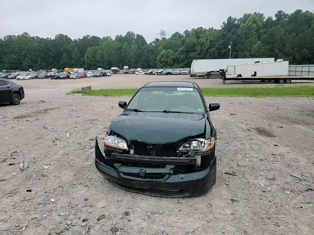 2000 Honda Accord Se VIN: JHMCG6695YC017063 Lot: 62753615