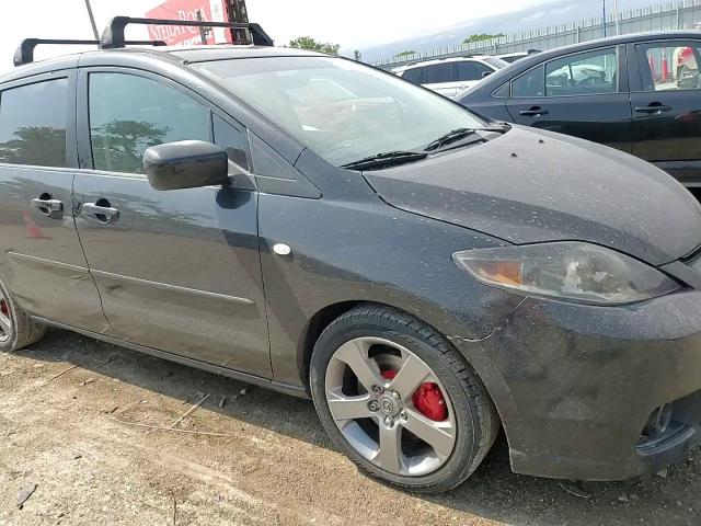 2007 Mazda 5 VIN: JM1CR293270157888 Lot: 61251695