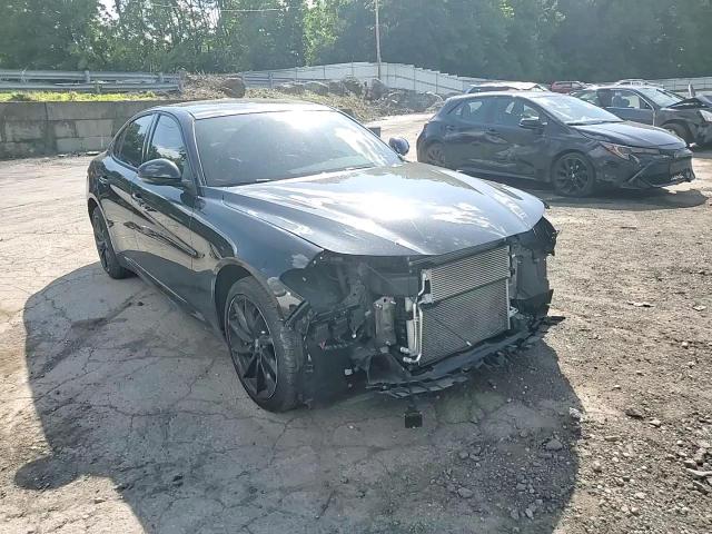 2022 Alfa Romeo Giulia VIN: ZARFANAN5N7657721 Lot: 62094635