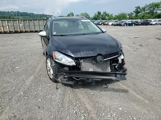 2017 Volkswagen Golf Alltrack S VIN: 3VWM17AUXHM520477 Lot: 63228085