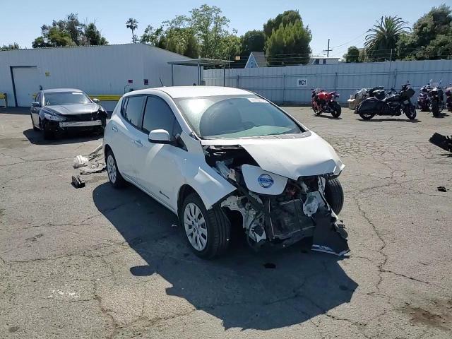 2016 Nissan Leaf Sv VIN: 1N4BZ0CPXGC313949 Lot: 63128115