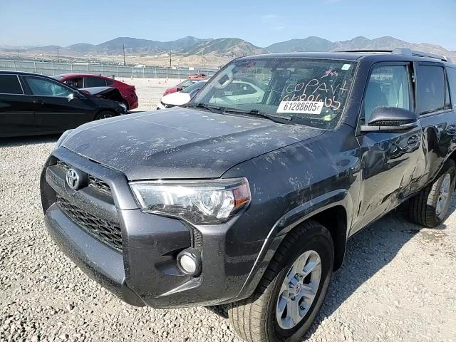 2017 Toyota 4Runner Sr5/Sr5 Premium VIN: JTEBU5JR5H5447098 Lot: 61288605