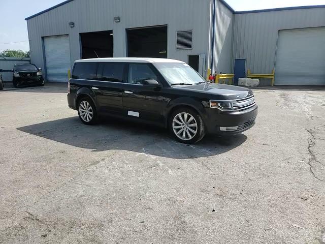 2013 Ford Flex Limited VIN: 2FMHK6DT4DBD17459 Lot: 63015125