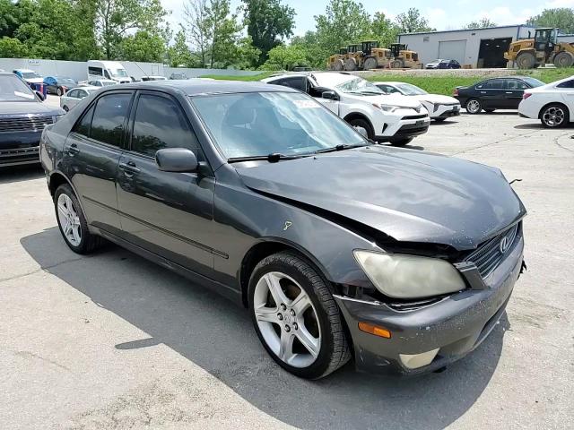 2001 Lexus Is 300 VIN: JTHBD182310002799 Lot: 61340815