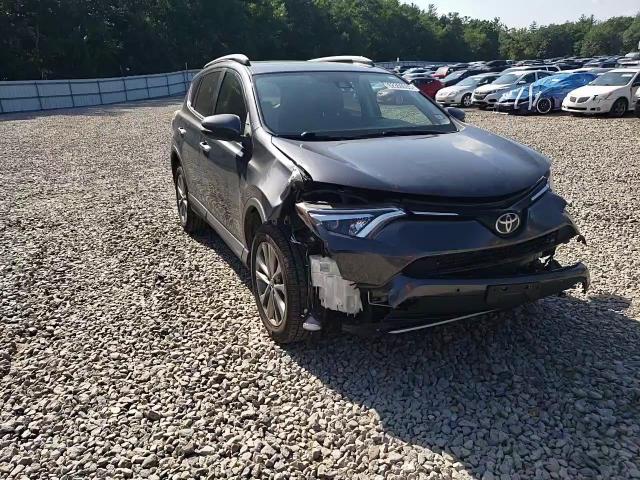 2017 Toyota Rav4 Limited VIN: JTMDFREV9HJ137422 Lot: 62359005