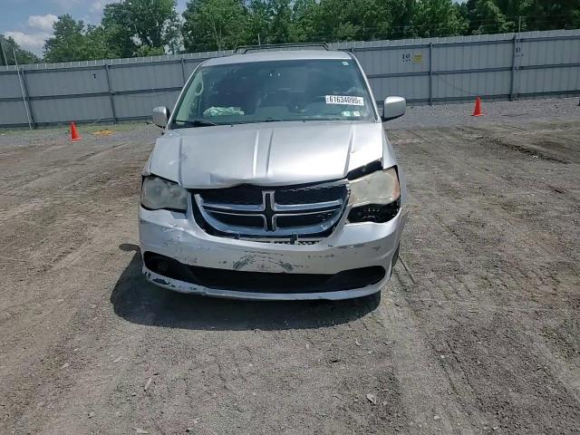 2012 Dodge Grand Caravan Sxt VIN: 2C4RDGCGXCR378804 Lot: 61634095