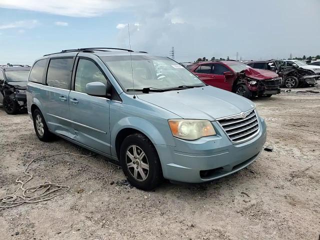 2010 Chrysler Town & Country Touring VIN: 2A4RR5D14AR149431 Lot: 62562475