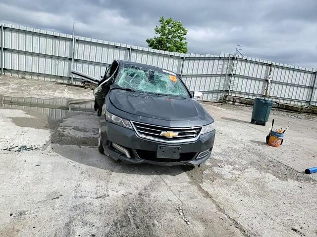 2014 Chevrolet Impala Ltz VIN: 1G1155S34EU116000 Lot: 61012575