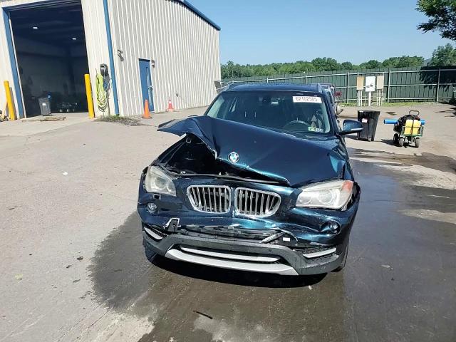 2014 BMW X1 xDrive28I VIN: WBAVL1C5XEVY17218 Lot: 62152505