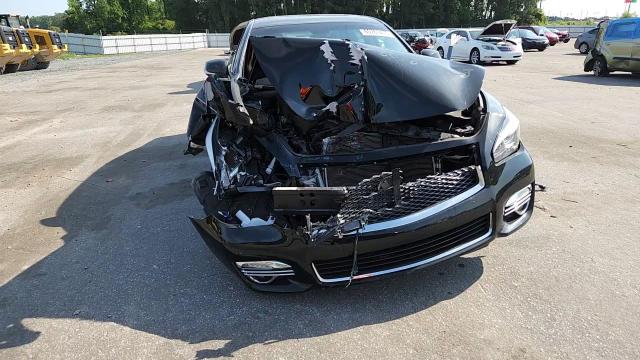 2016 Infiniti Q70L 3.7 VIN: JN1BY1PR0GM720383 Lot: 60781475