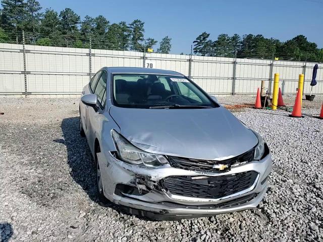 2018 Chevrolet Cruze Ls VIN: 1G1BC5SM5J7206669 Lot: 61382825