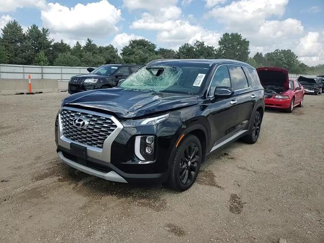 2020 Hyundai Palisade Sel VIN: KM8R4DHE8LU126425 Lot: 62257785