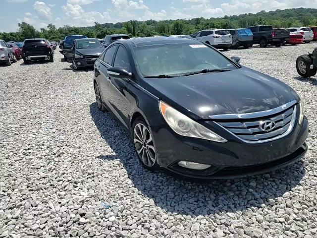 2013 Hyundai Sonata Se VIN: 5NPEC4AB8DH604571 Lot: 61867775