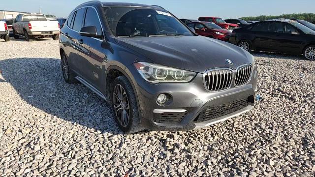 2017 BMW X1 xDrive28I VIN: WBXHT3C38H5F84427 Lot: 61376525