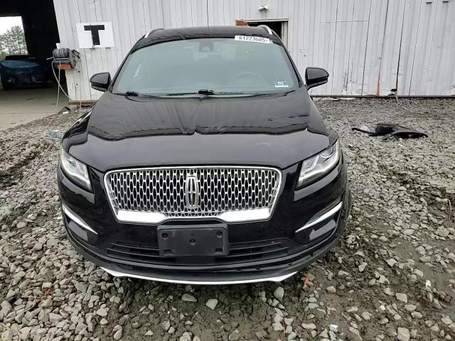 2019 Lincoln Mkc Reserve VIN: 5LMCJ3D95KUL43234 Lot: 61223605