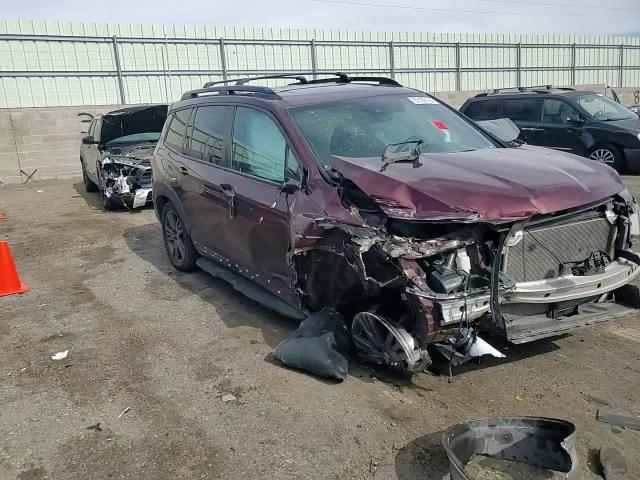 2021 Honda Passport Exl VIN: 5FNYF8H54MB038337 Lot: 62192185