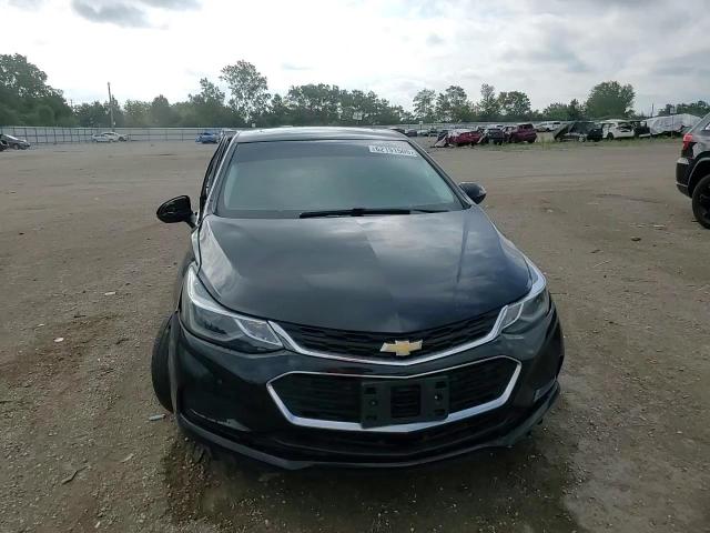 2017 Chevrolet Cruze Lt VIN: 3G1BE6SMXHS541258 Lot: 62191505
