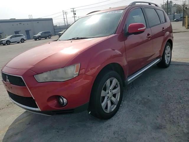 2010 Mitsubishi Outlander Xls VIN: JA4JS4AX9AZ007893 Lot: 61630765