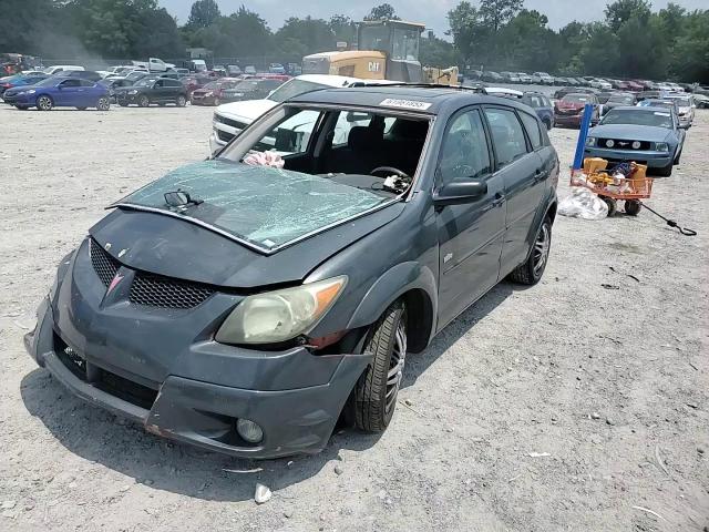 2004 Pontiac Vibe VIN: 5Y2SL62804Z412359 Lot: 61961855