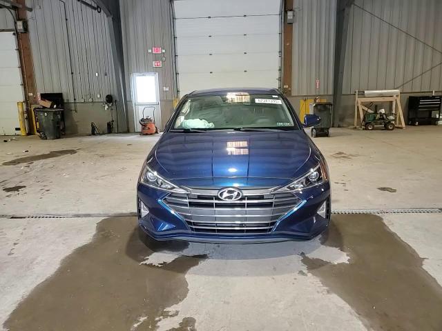 2019 Hyundai Elantra Sel VIN: 5NPD84LF6KH414911 Lot: 62381395