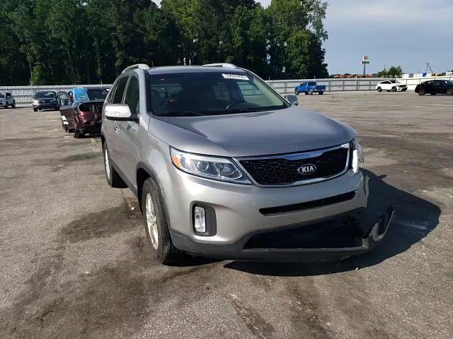 2015 Kia Sorento Lx VIN: 5XYKTCA69FG634317 Lot: 59624435