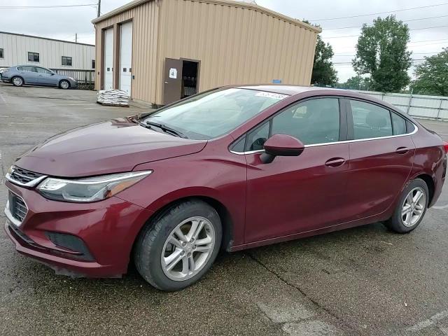 2016 Chevrolet Cruze Lt VIN: 1G1BE5SM8G7275942 Lot: 62874735