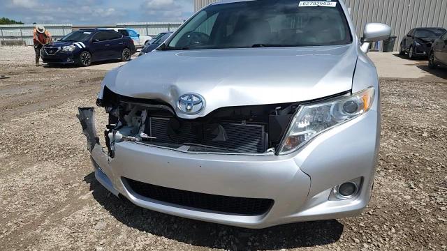 2012 Toyota Venza Le VIN: 4T3ZA3BB2CU057675 Lot: 62783665