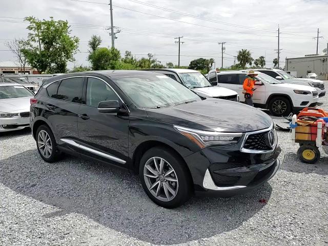 2019 Acura Rdx Technology VIN: 5J8TC2H51KL034029 Lot: 62925375