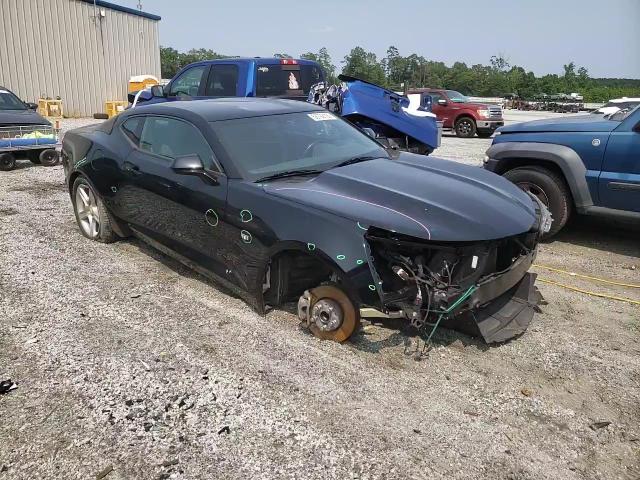 2020 Chevrolet Camaro Ls VIN: 1G1FB1RS6L0109882 Lot: 58792105