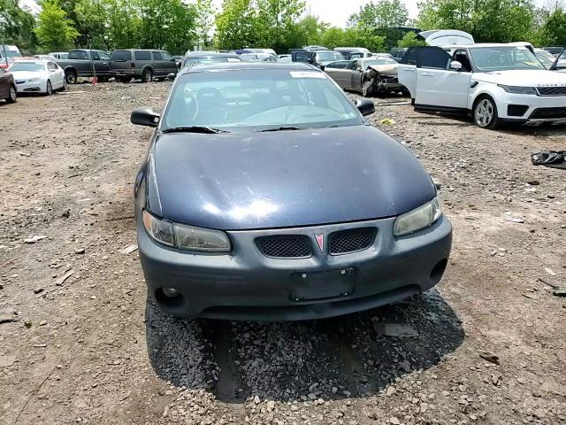 2000 Pontiac Grand Prix Gtp VIN: 1G2WR5212YF186575 Lot: 59260065