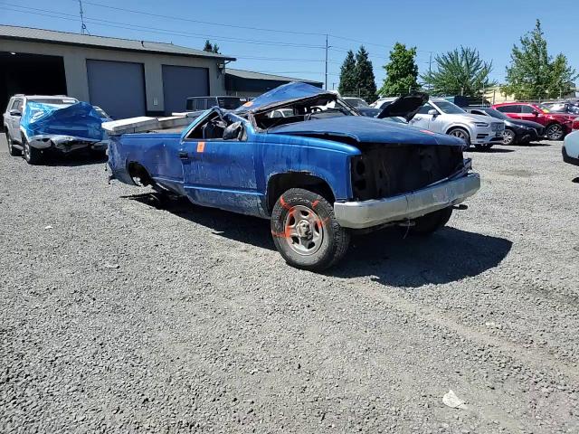 1990 GMC Sierra K1500 VIN: 2GTEK14H9L1553356 Lot: 61212745