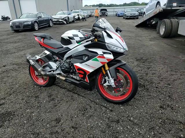 2024 Aprilia Rs 660 Extrema VIN: ZD4KSUR00RS000373 Lot: 61261575