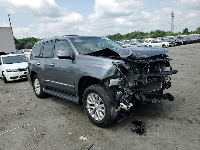 2016 Lexus Gx 460 VIN: JTJBM7FX4G5145000 Lot: 60066595