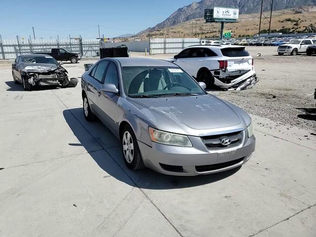 2007 Hyundai Sonata Gls VIN: 5NPET46C07H179093 Lot: 63020675