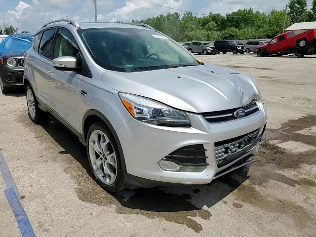 2014 Ford Escape Titanium VIN: 1FMCU0J97EUA27321 Lot: 62847445