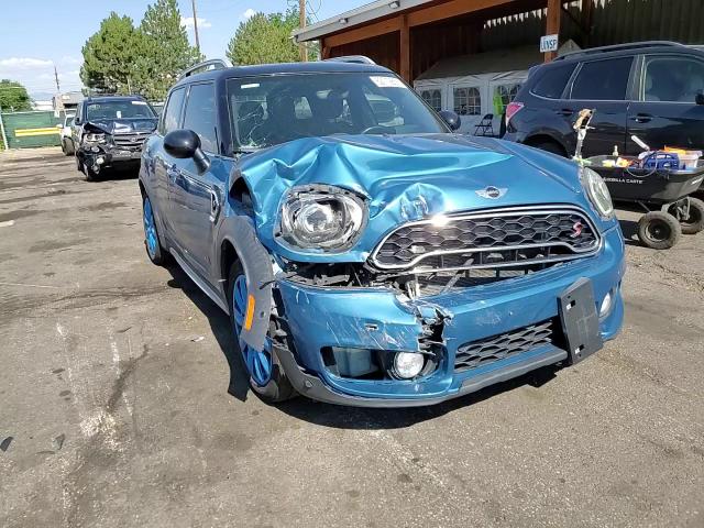 2018 Mini Cooper S Countryman All4 VIN: WMZYT5C32J3D81771 Lot: 62719865