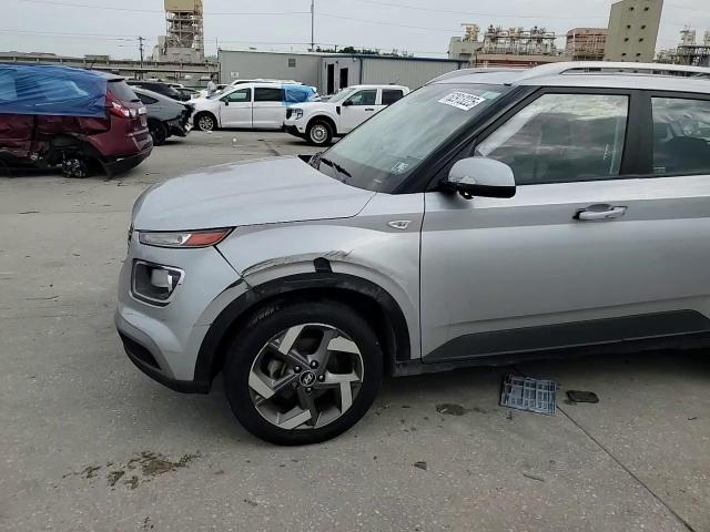 2022 Hyundai Venue Sel VIN: KMHRC8A34NU159329 Lot: 62913225