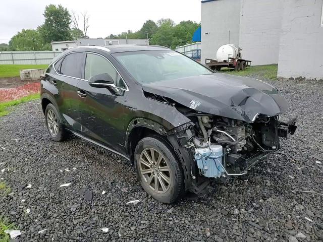 2019 Lexus Nx 300 Base VIN: JTJBARBZ7K2217491 Lot: 59783745