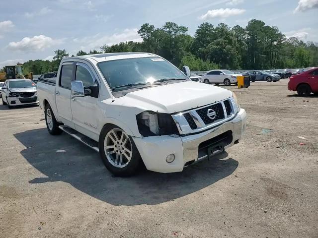 2011 Nissan Titan S VIN: 1N6AA0EC2BN311436 Lot: 59655715