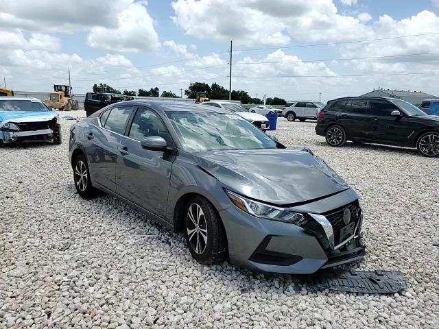 2021 Nissan Sentra Sv VIN: 3N1AB8CV8MY251058 Lot: 63137805