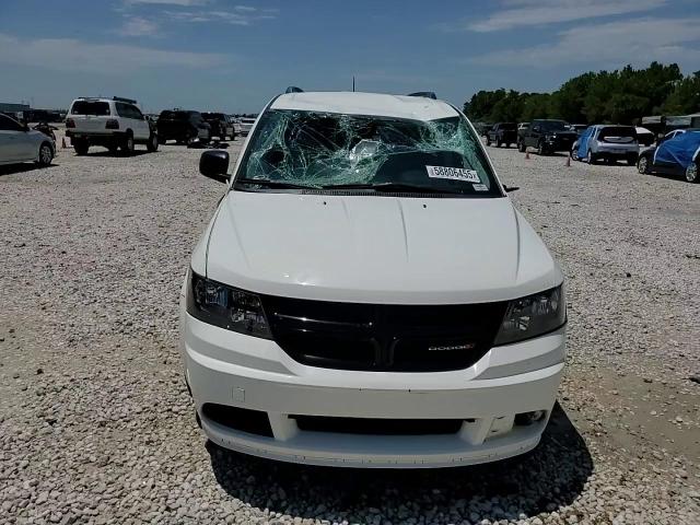 2020 Dodge Journey Se VIN: 3C4PDCAB9LT202301 Lot: 58806455