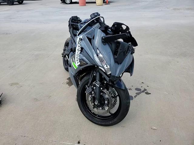 2017 Kawasaki Ex650 J VIN: JKAEXEJ17HDA00603 Lot: 62266355