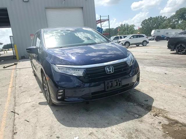 2022 Honda Odyssey Exl VIN: 5FNRL6H79NB064162 Lot: 61810775