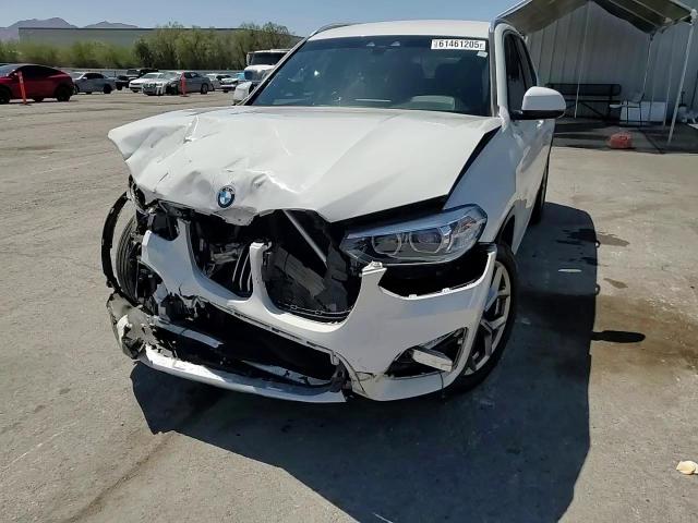 2020 BMW X3 Sdrive30I VIN: 5UXTY3C00LLU69853 Lot: 61461205