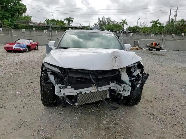2023 Chevrolet Blazer Rs VIN: 3GNKBERS4PS150501 Lot: 62901525